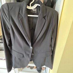 The Limited Black Blazer Size 4